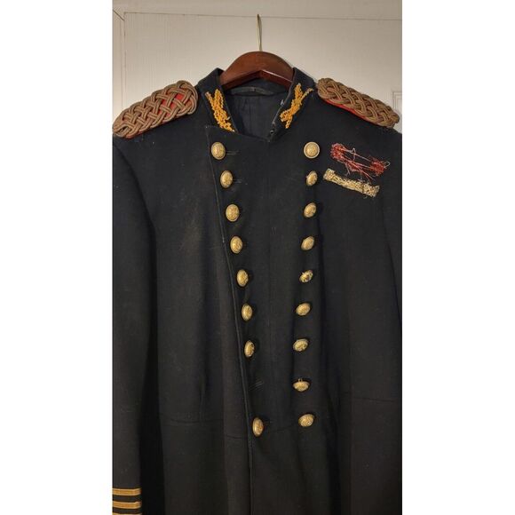 Antique Order of Odd Fellows Patriarchs Militant Uniform #oddfellows - Picture 6 of 14